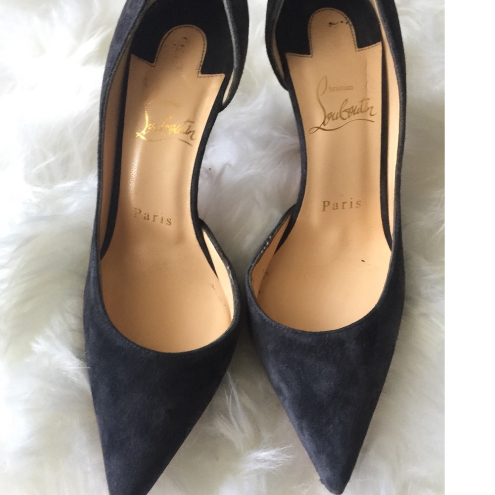 Christian Louboutin heels